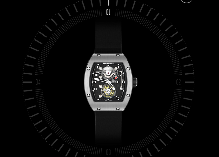 JB厂理查德米勒真陀飞轮复刻表详解-JB厂理查德米勒RM001复刻表升级了什么地方?