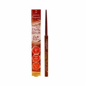 CANMAKE肯美柔滑眼线笔04 0.1g