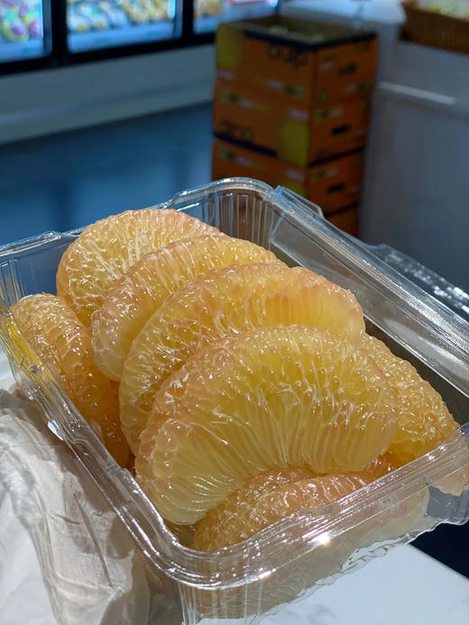 精品泰国金柚，水嫩多汁，性价比之选 商品图7