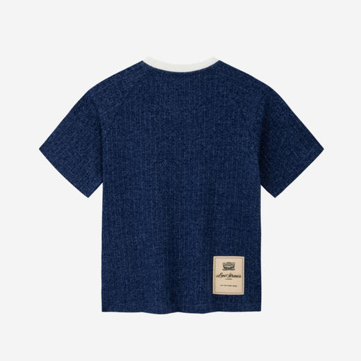 LEVIS 秋 大童小童 儿童童装短袖T恤 LVB-TE-J869 商品图1
