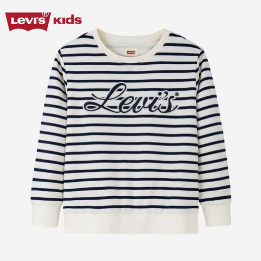 LEVIS 秋 大童小童 儿童童装卫衣 LVG-FW-J481 商品图0