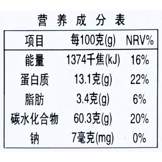 玫瑰花粥420g/瓶 商品图3