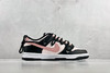YC纯原 350🉐️
【定制球鞋】 Nike Dunk Low Black 东京树莓 GS 黑粉 商品缩略图1