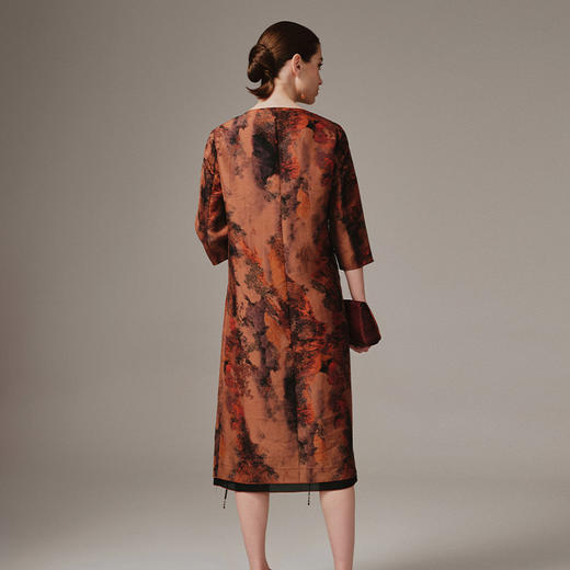 TANGY Collection天意高端连衣裙 商品图2