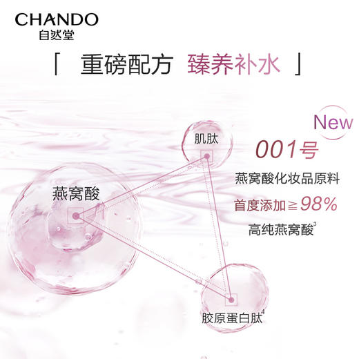 自然堂燕窝酸御龄凝脂面膜60g 商品图3