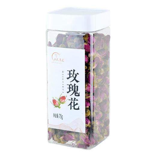 绿之友 玫瑰花75g/瓶 商品图1