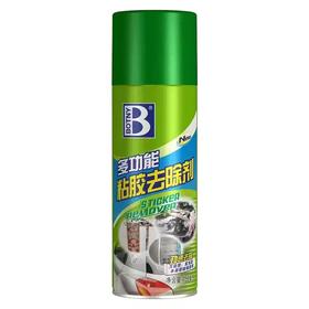【ZK】多功能粘胶去除剂  保赐利  450ml*12瓶  B-1810