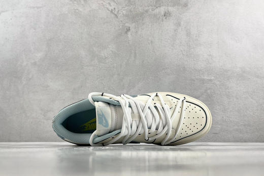 YC纯原 350🉐️
【定制球鞋】 Nike Dunk Low 海盐牛奶冰 商品图2