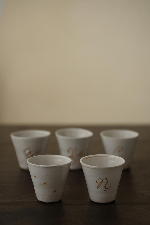 中田雄一 21文字绘杯 商品图3