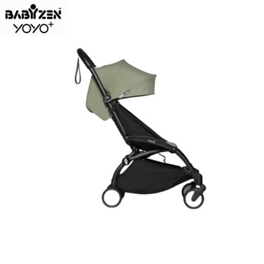 BABY ZEN YOYO车架 黑色 商品图0