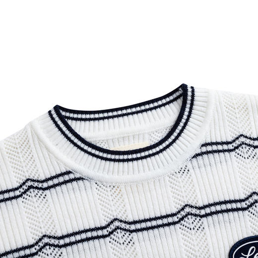 LEVIS 秋 大童小童 儿童毛衣 LVG-SR-J453 商品图2