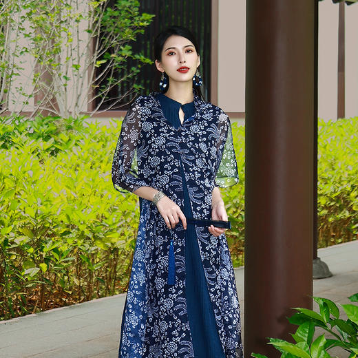 诗酒年华民族风披肩 |现货加急发 商品图0