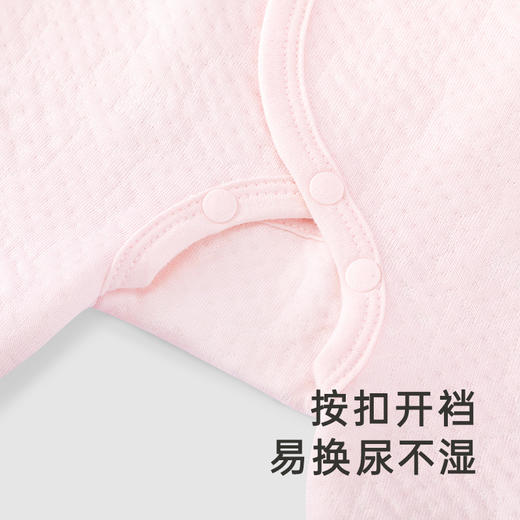 【商场同款】英氏婴儿裤子秋冬男女宝宝恒温睡裤家居裤 商品图4