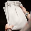 工装优选 美式复古那不勒斯长裤绅士巴黎扣直筒休闲设计感西裤男秋 商品缩略图4
