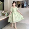 女童夏装连衣裙2023新款洋气网红女孩纱裙童装夏季薄款儿童公主裙 商品缩略图0