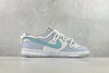 YC纯原 350🉐️
【定制球鞋】 Nike Dunk Low 冰沙薄荷 商品缩略图1