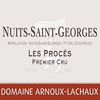 Arnoux Lachaux Nuits Saint Georges 1er Cru Les Proces 安慕拉夏酒庄珀丝（夜圣乔治一级园）红葡萄酒 商品缩略图2