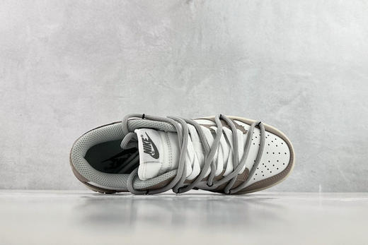 YC纯原 350🉐️
【定制球鞋】 Nike Dunk Low (GS) 可可拿铁 商品图2