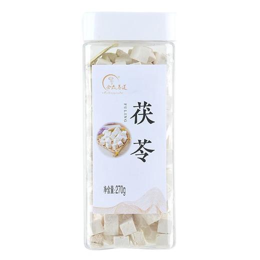 茯苓270g/瓶 商品图0