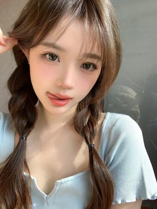 『日抛大直径』TOFFEE-邂逅光晕-14.5mm【日抛 度数0-800度 无525/575】 商品图2