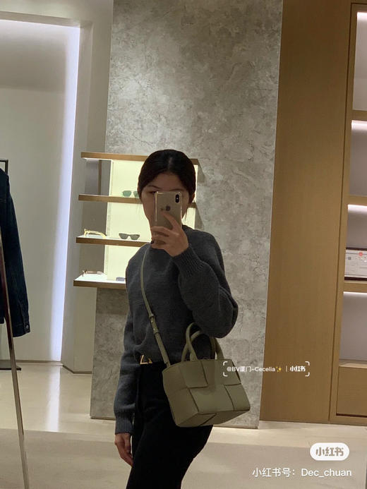 定制版本出 全套包装 
bv 2023新款candy arco 商品图3