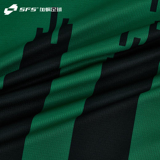 【送球员印号】SFS彪马Puma门兴23/24客场球衣球迷版短袖足球服770559-03 商品图2