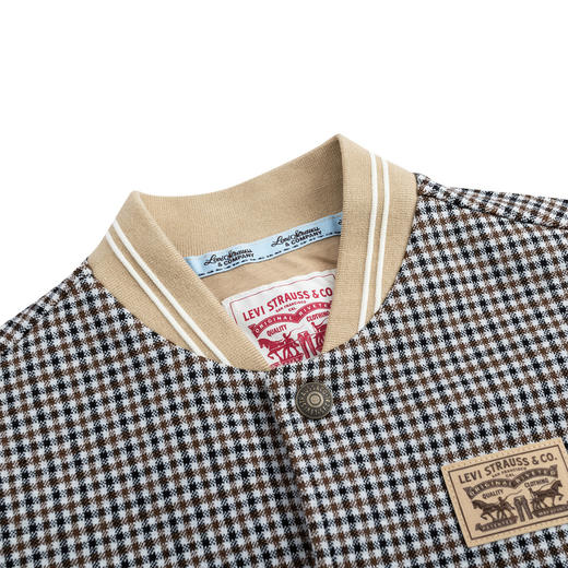 LEVIS 秋 大童小童 儿童童装夹克 LVB-MW-J881 商品图2