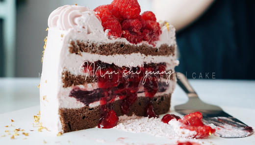 树莓可可浆果 商品图1