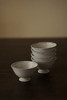 中田雄一22色绘杯 s 青花 商品缩略图1