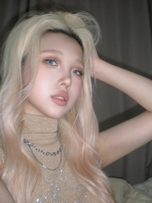 【中直径】PFGIRLCON-海王亚瑟-14.2mm【年抛 0-800度 含525/575】 商品图10