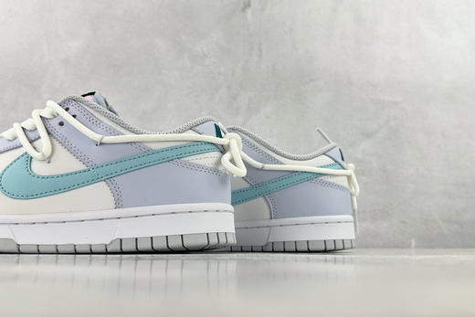 YC纯原 350🉐️
【定制球鞋】 Nike Dunk Low 冰沙薄荷 商品图7