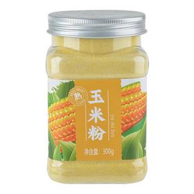 义邦熟玉米粉300g/瓶