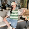 女童短袖T恤夏装2023新款洋气女孩夏季上衣童装儿童夏天衣服 商品缩略图1
