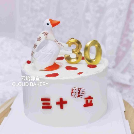 【三十鹅立】 商品图0