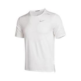 【小码特惠】Nike/耐克短袖男装夏季新款运动服圆领休闲白色T恤CZ9185-100