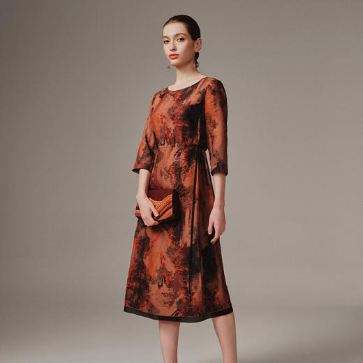 TANGY Collection天意高端连衣裙 商品图1