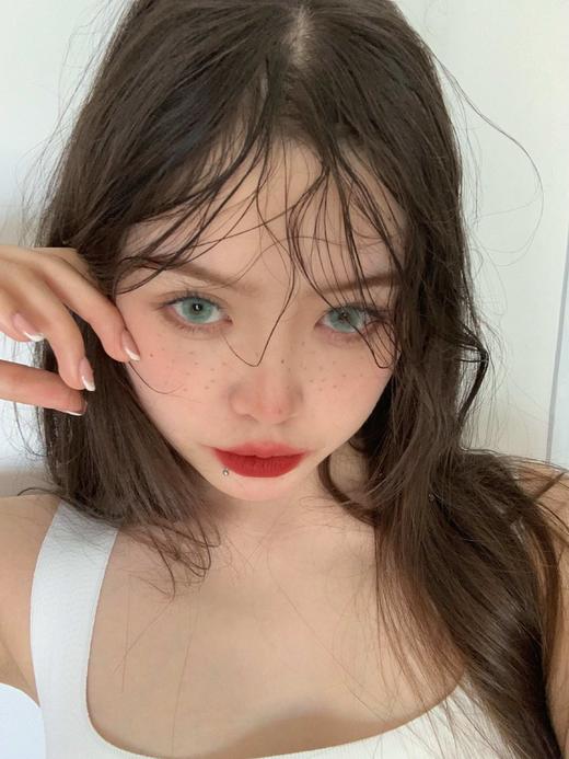 【中直径】PFGIRLCON-蛇竭美人-14.2mm【年抛 0-800度 含525/575】 商品图1