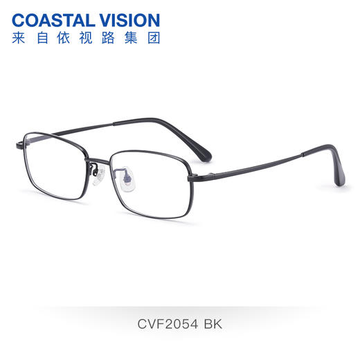 Coastal Vision 镜宴新品光学镜 CVF2054BK 商品图0