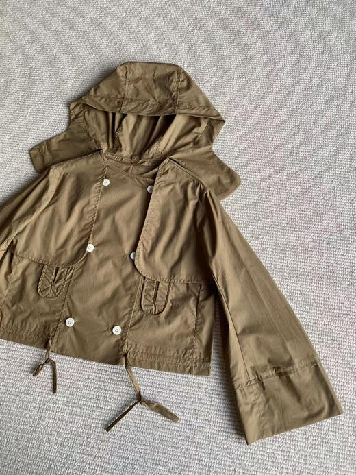 短款外套。自己备注号码 商品图3