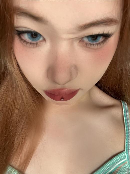 【中直径】PFGIRLCON-海王亚瑟-14.2mm【年抛 0-800度 含525/575】 商品图7