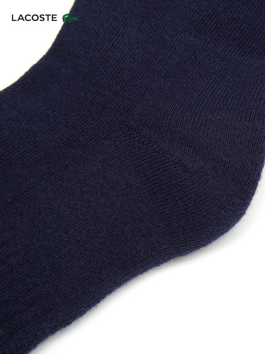 【海南专供价】Lacoste春夏袜子RA6364-10 商品图7