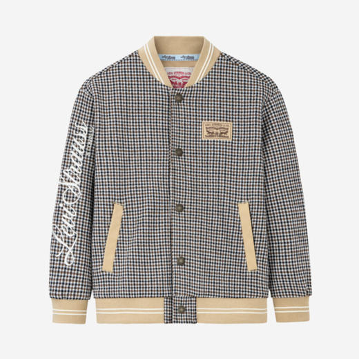 LEVIS 秋 大童小童 儿童童装夹克 LVB-MW-J881 商品图4