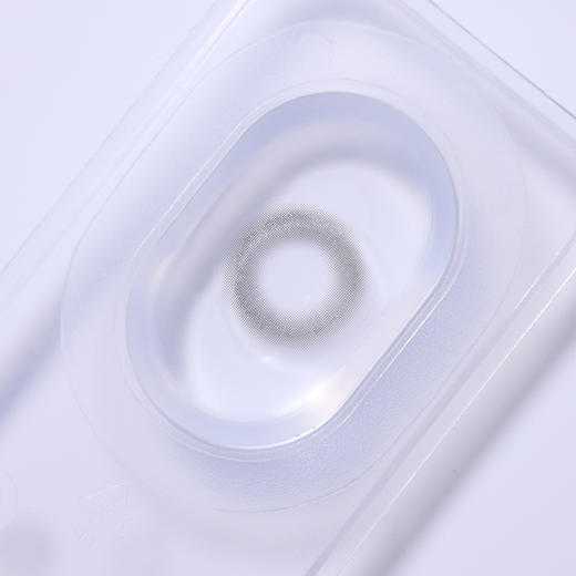 GUGUCON 北极泪 日抛 十片 14.2mm 参考着色13.21mm 基弧8.5 含水50% 新锐国货 商品图3