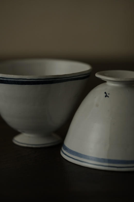 中田雄一24色绘杯 mL青花 商品图2