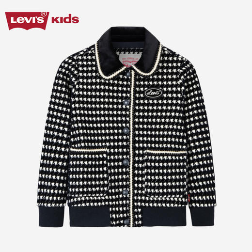 LEVIS 秋 大童小童 儿童童装夹克 LVG-MW-J495 商品图1
