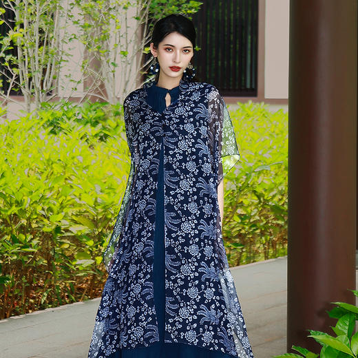 诗酒年华民族风披肩 |现货加急发 商品图1