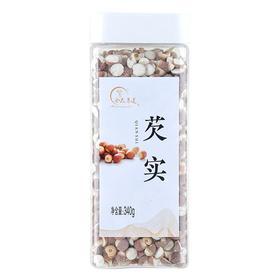 绿之友 芡实 340g/瓶