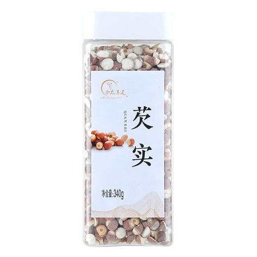 绿之友 芡实 340g/瓶 商品图0