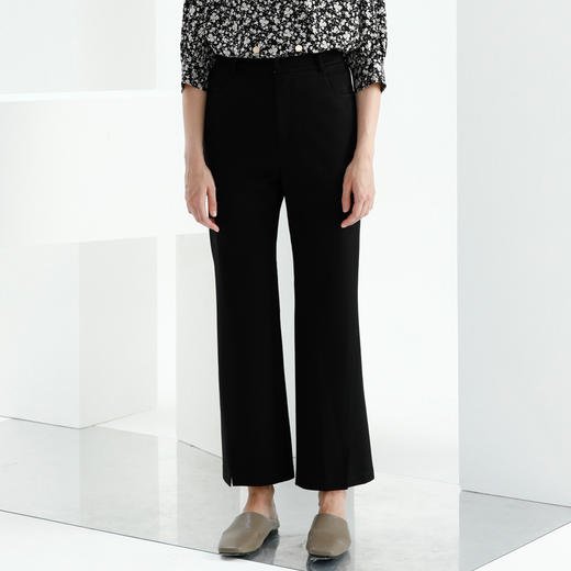 MI3K095麦克斯菲瑞休闲裤 商品图0