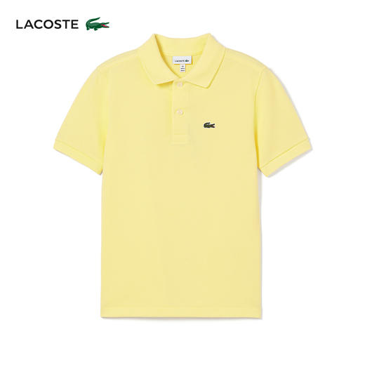 【海南专供价】Lacoste春夏短袖POLOPJ2909-98 商品图8
